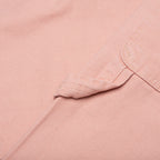 Canvas Work Pant - Salmon