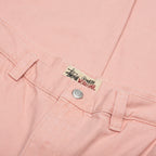 Canvas Work Pant - Salmon