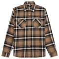Classic Bailey Plaid L/S Shirt - Brown