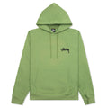 Classic Dot Hoodie - Moss
