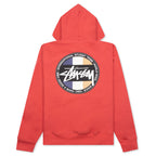 Classic Dot Hoodie - Pepper