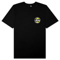 Classic Dot Pigment Dyed Tee - Black