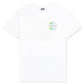 Classic Dot Pigment Dyed Tee - Natural