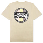 Classic Dot Tee - Khaki