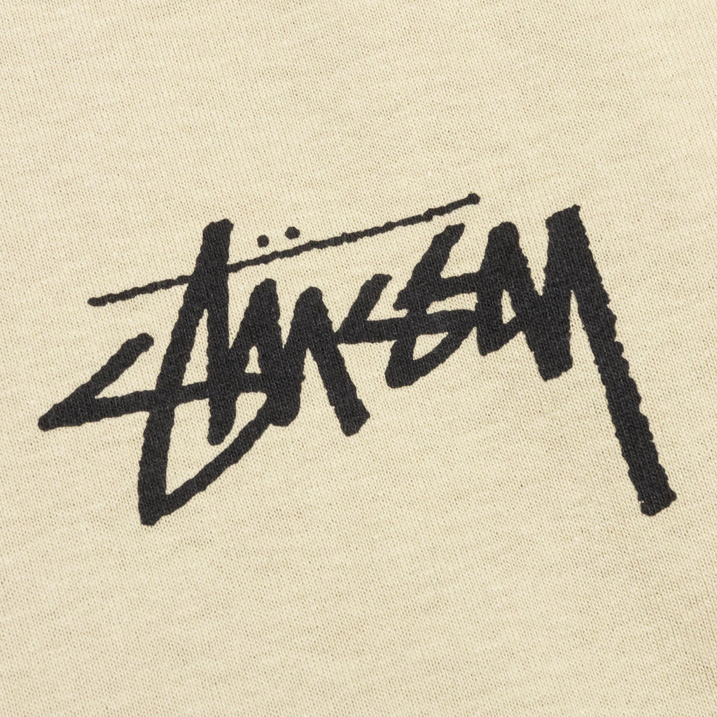 Classic Dot Tee - Khaki