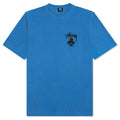 Club Pigment Dyed Tee - Blue