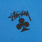 Club Pigment Dyed Tee - Blue