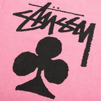 Club Pigment Dyed Tee - Pink