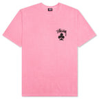 Club Pigment Dyed Tee - Pink