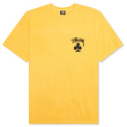 Club Pigment Dyed Tee - Yellow