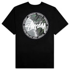 Coastline Tee - Black