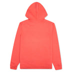 Copyright Stock Embroidered Hoodie - Pale Red