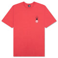 Crown Link Tee - Pepper
