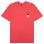 Crown Link Tee - Pepper