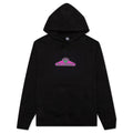 Crowned App Hoodie - Black