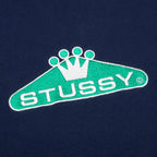 Crowned App Hoodie - Navy