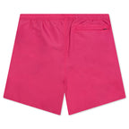 Curly S Water Short - Fucshia