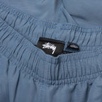 Curly S Water Short - Washed Navy