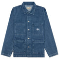 Denim Chore Jacket - Blue