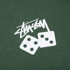 Dice Pigment Dyed Tee - Pine