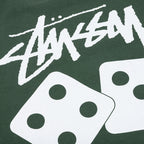 Dice Pigment Dyed Tee - Pine