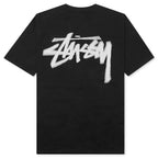 Dizzy Stock Tee - Black