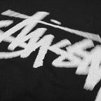 Dizzy Stock Tee - Black