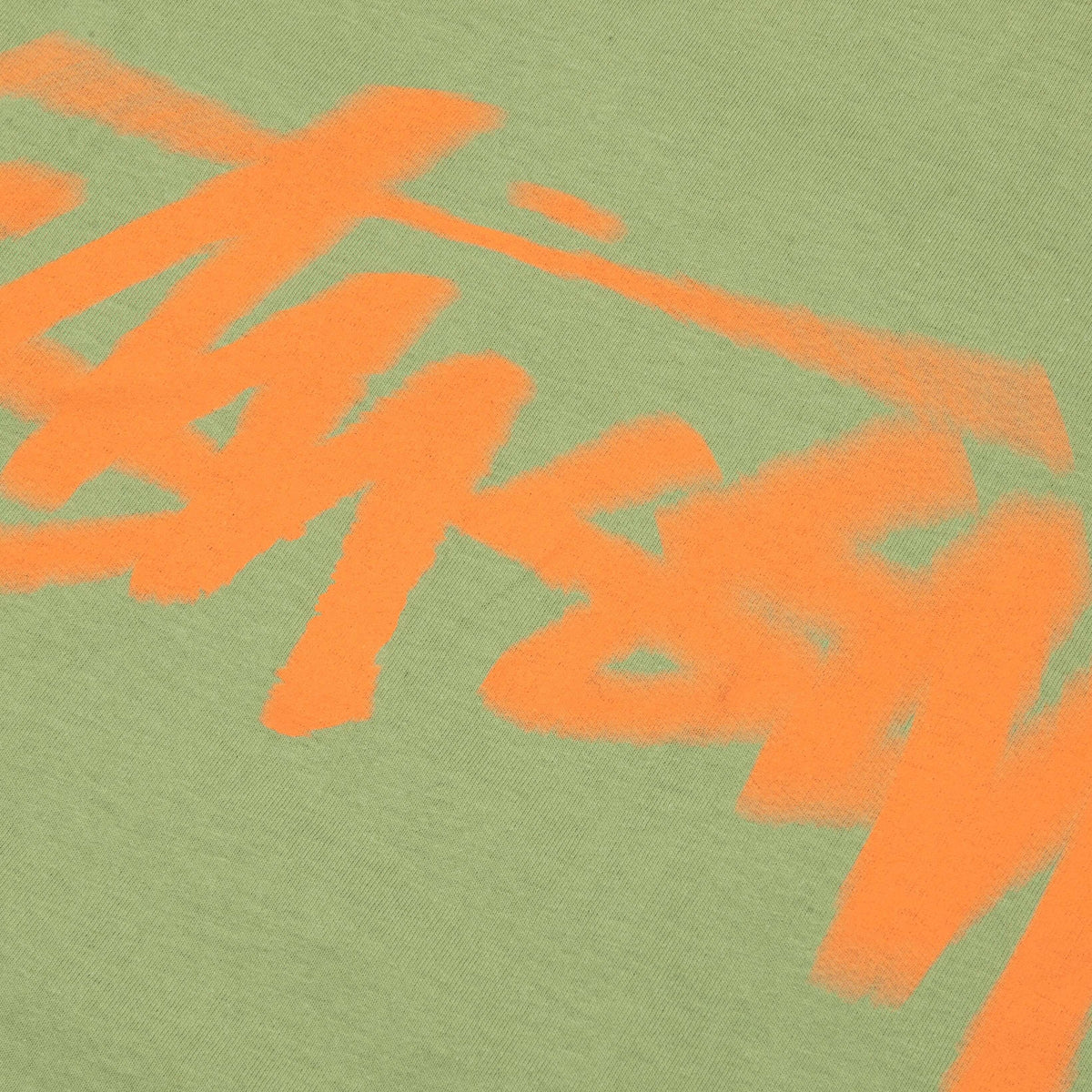 Dizzy Stock Tee - Moss