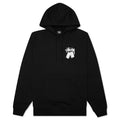 Dominoes Hoodie - Black