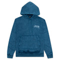 Dyed Designs Hoodie - Blue