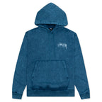 Dyed Designs Hoodie - Blue