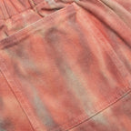 Dyed Easy Short - Rust
