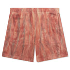 Dyed Easy Short - Rust