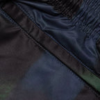 Dyed Plaid Water Short - Green