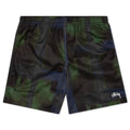 Dyed Plaid Water Short - Green