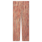 Dyed Uniform Pant - Rust