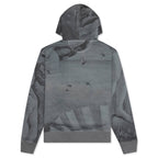 Dyed Venus Hoodie - Black