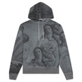 Dyed Venus Hoodie - Black