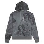 Dyed Venus Hoodie - Black