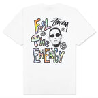 Energy Tee - White