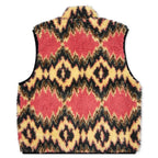 Fillmore Sherpa Vest - Mustard