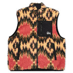 Fillmore Sherpa Vest - Mustard
