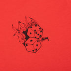 Fire Dice Tee - Red