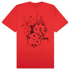 Fire Dice Tee - Red
