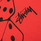 Fire Dice Tee - Red