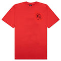 Fire Dice Tee - Red