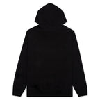Flames Hoodie - Black