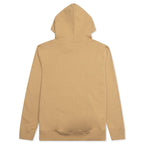 Flight Applique Hoodie - Khaki