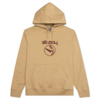 Flight Applique Hoodie - Khaki