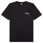 Flower Bomb Tee - Black
